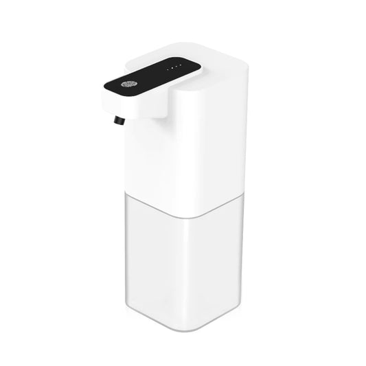 P5 Automatic Soap Dispenser Infrared Sensor Foam Hand Sanitizer USB Rechargeable Foaming Hand Soap Dispenser for Bathrooms
